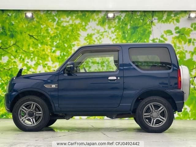 suzuki jimny 2014 quick_quick_ABA-JB23W_JB23W-730445 image 2