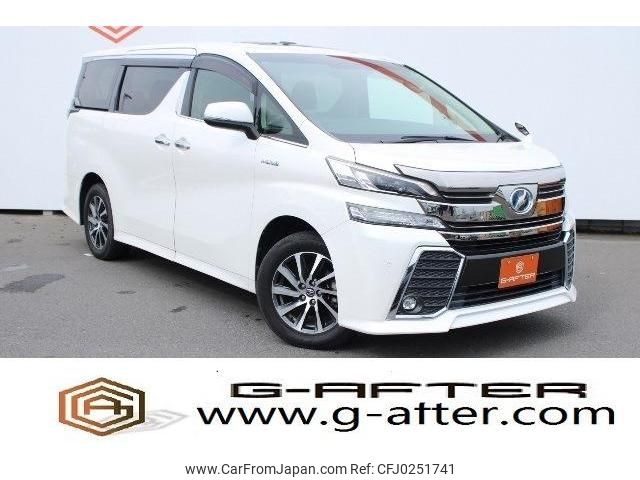 toyota vellfire 2015 -TOYOTA--Vellfire DAA-AYH30W--AYH30-0004526---TOYOTA--Vellfire DAA-AYH30W--AYH30-0004526- image 1