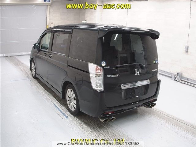 honda stepwagon 2011 -HONDA--Stepwgn RK6-1101338---HONDA--Stepwgn RK6-1101338- image 2