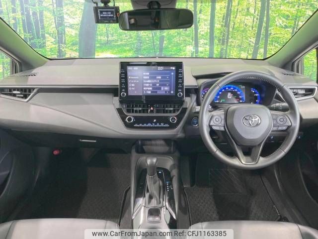 toyota corolla-touring-wagon 2020 -TOYOTA--Corolla Touring 6AA-ZWE211W--ZWE211-6057526---TOYOTA--Corolla Touring 6AA-ZWE211W--ZWE211-6057526- image 2