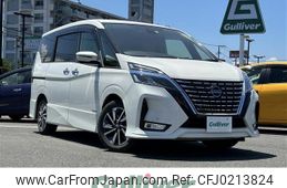 nissan serena 2021 -NISSAN--Serena 5AA-GFC27--GFC27-226130---NISSAN--Serena 5AA-GFC27--GFC27-226130-