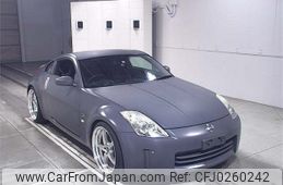 nissan fairlady-z 2005 -NISSAN--Fairlady Z Z33-421144---NISSAN--Fairlady Z Z33-421144-