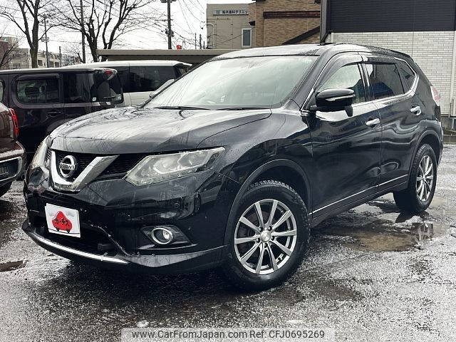 nissan x-trail 2017 -NISSAN--X-Trail DBA-NT32--NT32-055271---NISSAN--X-Trail DBA-NT32--NT32-055271- image 1