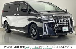 toyota alphard 2020 -TOYOTA--Alphard 3BA-AGH30W--AGH30-9002529---TOYOTA--Alphard 3BA-AGH30W--AGH30-9002529-