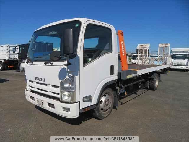 isuzu elf-truck 2009 CFJ1843585 image 2