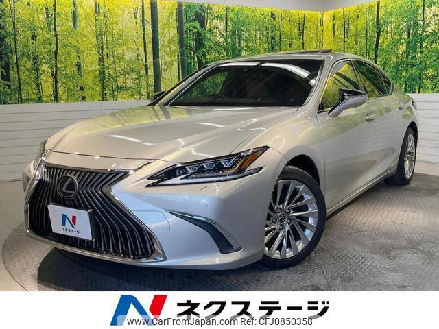 lexus es 2019 quick_quick_AXZH10_AXZH10-1004954 image 1