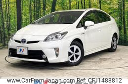 toyota prius 2013 quick_quick_ZVW30_ZVW30-5734510