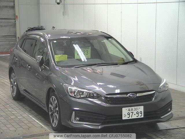 subaru impreza-wagon 2022 -SUBARU 【福島 301ﾋ9799】--Impreza Wagon GT6-044126---SUBARU 【福島 301ﾋ9799】--Impreza Wagon GT6-044126- image 1