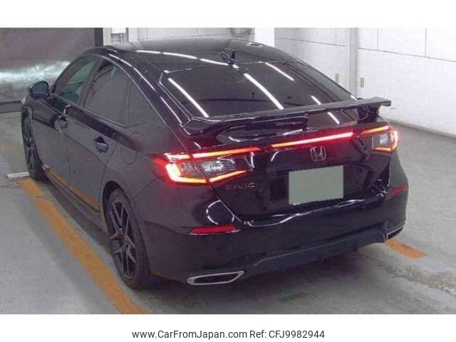 honda civic 2021 -HONDA--Civic 6BA-FL1--FL1-1002283---HONDA--Civic 6BA-FL1--FL1-1002283- image 2