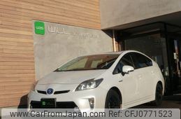 toyota prius 2012 -TOYOTA--Prius DAA-ZVW30--ZVW30-5532228---TOYOTA--Prius DAA-ZVW30--ZVW30-5532228-