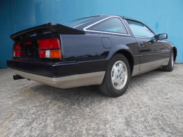 Used NISSAN FAIRLADY Z 1985/Apr CFJ4477215 in good condition for sale