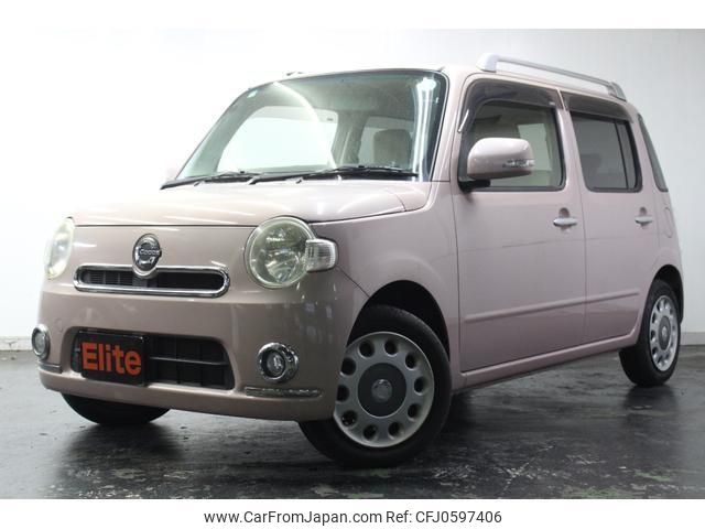 daihatsu mira-cocoa 2013 -DAIHATSU--Mira Cocoa L675S--L675S-0142868---DAIHATSU--Mira Cocoa L675S--L675S-0142868- image 1