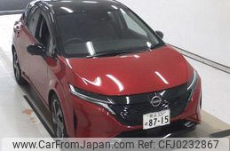 nissan aura 2022 -NISSAN 【熊谷 331ｾ8715】--AURA FE13-235458---NISSAN 【熊谷 331ｾ8715】--AURA FE13-235458-