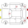 daihatsu move-canbus 2018 -DAIHATSU--Move Canbus DBA-LA800S--LA800S-0106254---DAIHATSU--Move Canbus DBA-LA800S--LA800S-0106254- image 2