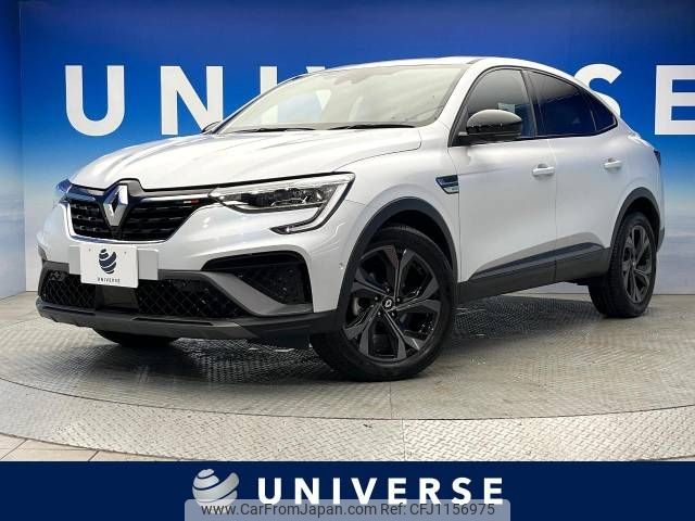 renault renault-others 2023 -RENAULT--Renault Arkana 7AA-LJLH5HH--VF1RJL003PC449864---RENAULT--Renault Arkana 7AA-LJLH5HH--VF1RJL003PC449864- image 1