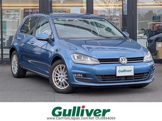 volkswagen golf 2017 -VOLKSWAGEN--VW Golf DBA-AUCPT--WVWZZZAUZHW056771---VOLKSWAGEN--VW Golf DBA-AUCPT--WVWZZZAUZHW056771- image 1