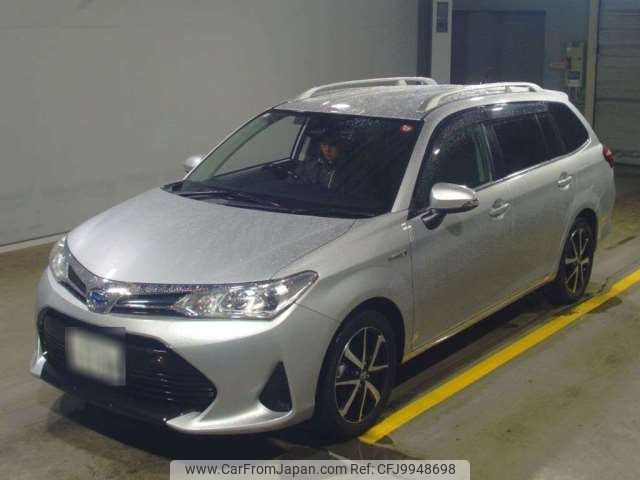 toyota corolla-fielder 2018 -TOYOTA 【練馬 536ﾇ1108】--Corolla Fielder DAA-NKE165G--NKE165-7202188---TOYOTA 【練馬 536ﾇ1108】--Corolla Fielder DAA-NKE165G--NKE165-7202188- image 1