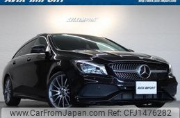 mercedes-benz cla-class 2017 CFJ1476282