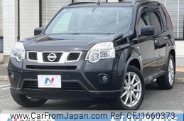 nissan x-trail 2012 CFJ1660373