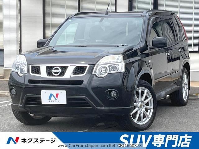 nissan x-trail 2012 CFJ1660373 image 1