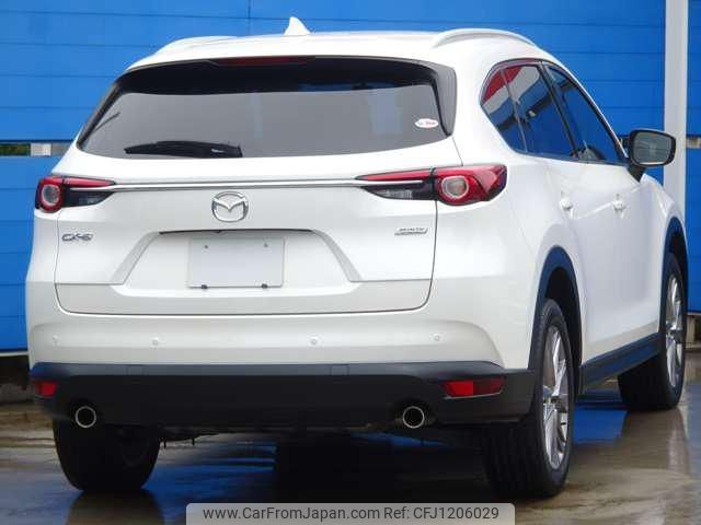 mazda cx-8 2018 -MAZDA--CX-8 KG5P--100441---MAZDA--CX-8 KG5P--100441- image 2