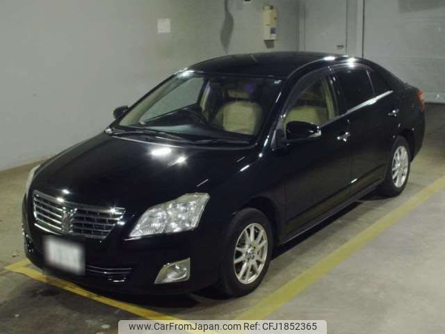 toyota premio 2015 CFJ1852365 image 1