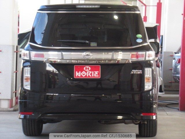 nissan elgrand 2014 CFJ1530685 image 2