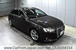 audi a4 2018 -AUDI 【大阪 303ひ1506】--Audi A4 8WCVK-WAUZZZF41JA077545---AUDI 【大阪 303ひ1506】--Audi A4 8WCVK-WAUZZZF41JA077545-