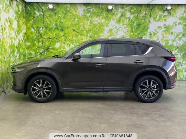 mazda cx-5 2018 quick_quick_DBA-KFEP_KFEP-106624 image 2