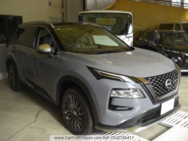 nissan x-trail 2025 -NISSAN 【大阪 303ﾙ6565】--X-Trail 6AA-SNT33--SNT33-081527---NISSAN 【大阪 303ﾙ6565】--X-Trail 6AA-SNT33--SNT33-081527- image 1