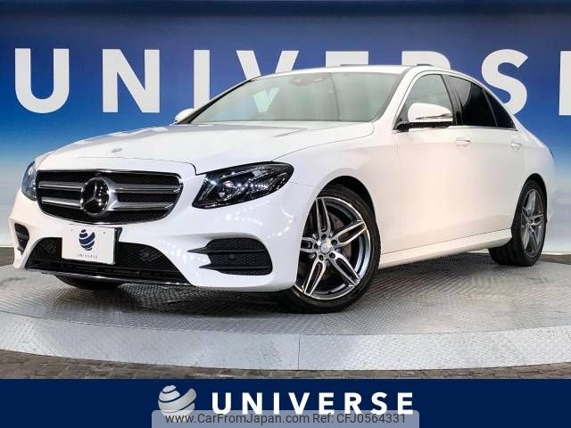 mercedes-benz e-class 2016 -MERCEDES-BENZ--Benz E Class RBA-213042C--WDD2130422A071925---MERCEDES-BENZ--Benz E Class RBA-213042C--WDD2130422A071925- image 1