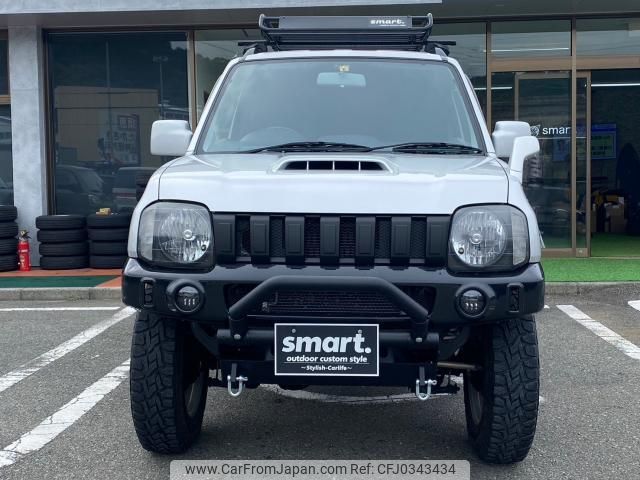 suzuki jimny 2016 quick_quick_ABA-JB23W_JB23-754539 image 1