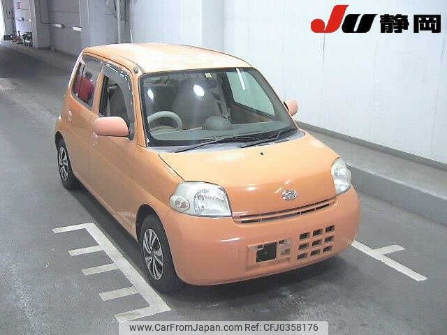 daihatsu esse 2007 -DAIHATSU--Esse L235S--L235S-0076294---DAIHATSU--Esse L235S--L235S-0076294- image 1