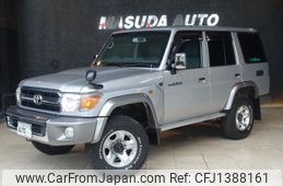toyota land-cruiser 2015 -TOYOTA--Land Cruiser CBF-GRJ76K--GRJ76-1003877---TOYOTA--Land Cruiser CBF-GRJ76K--GRJ76-1003877-