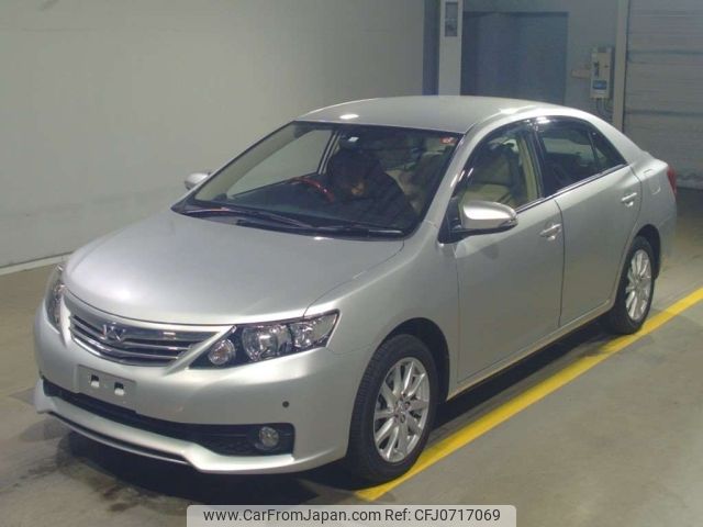 toyota allion 2016 -TOYOTA--Allion ZRT260-3101941---TOYOTA--Allion ZRT260-3101941- image 1