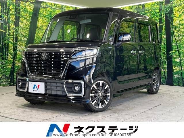 suzuki spacia 2019 -SUZUKI--Spacia DAA-MK53S--MK53S-631397---SUZUKI--Spacia DAA-MK53S--MK53S-631397- image 1