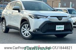 toyota corolla-cross 2023 CFJ1844821