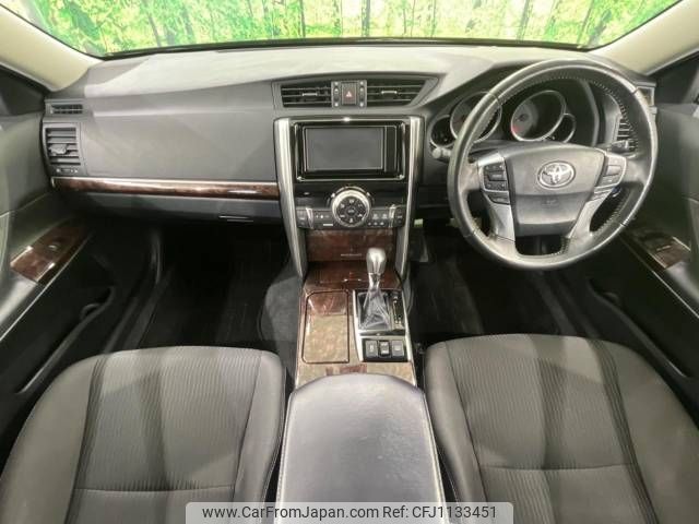 toyota mark-x 2019 -TOYOTA--MarkX DBA-GRX135--GRX135-6017398---TOYOTA--MarkX DBA-GRX135--GRX135-6017398- image 2