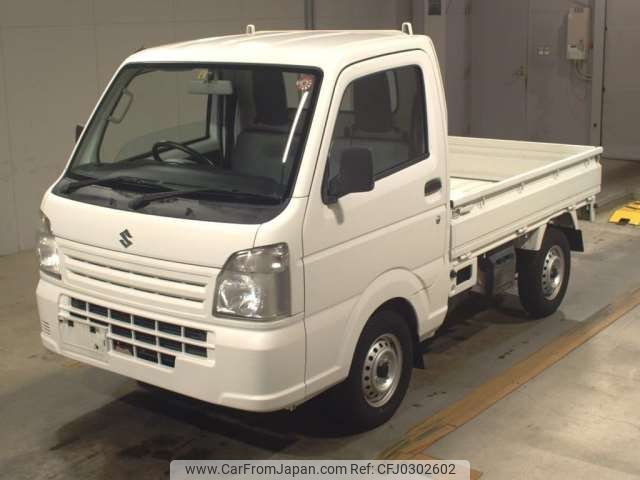 suzuki carry-truck 2018 -SUZUKI--Carry Truck EBD-DA16T--DA16T-432633---SUZUKI--Carry Truck EBD-DA16T--DA16T-432633- image 1