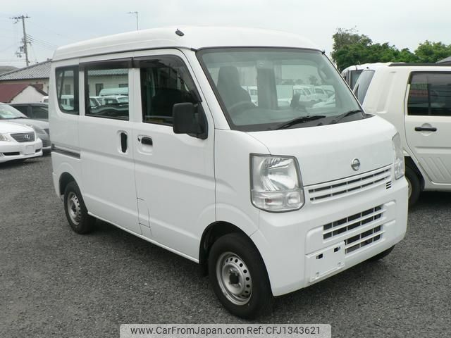 nissan clipper-van 2017 -NISSAN--Clipper Van DR17V--143223---NISSAN--Clipper Van DR17V--143223- image 1