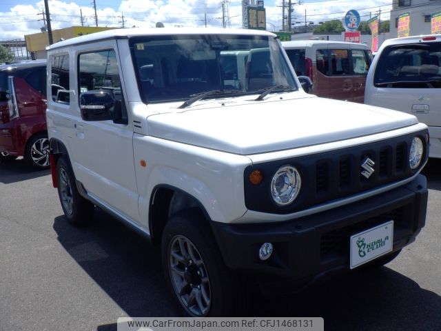 suzuki jimny 2023 -SUZUKI--Jimny 3BA-JB64W--JB64W-300005---SUZUKI--Jimny 3BA-JB64W--JB64W-300005- image 2