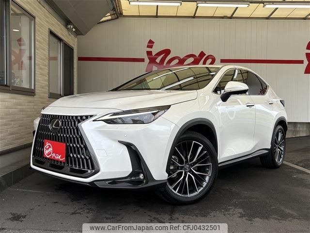 lexus nx 2023 -LEXUS--Lexus NX 5BA-AAZA20--AAZA20-6000644---LEXUS--Lexus NX 5BA-AAZA20--AAZA20-6000644- image 1