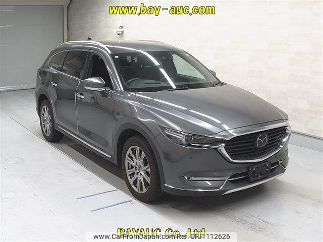 mazda cx-8 2018 -MAZDA--CX-8 KG2P-121777---MAZDA--CX-8 KG2P-121777- image 1