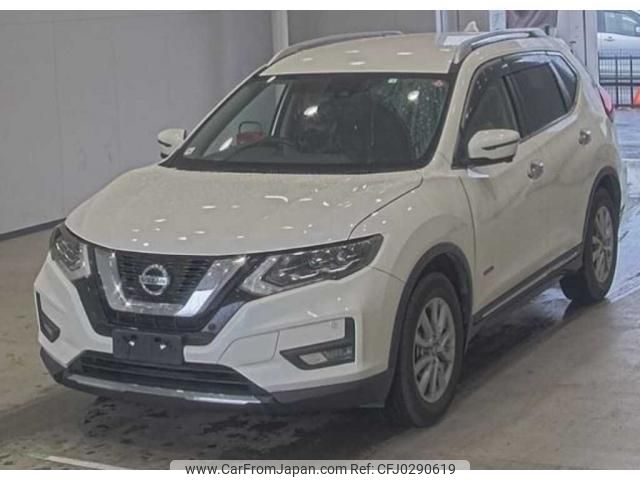 nissan x-trail 2020 quick_quick_DAA-HNT32_180894 image 1