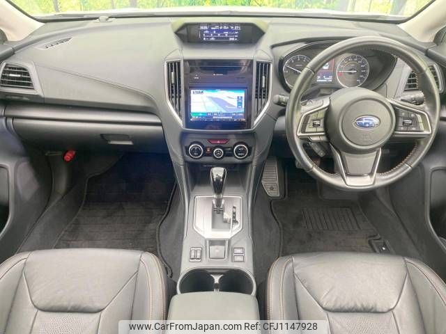 subaru xv 2018 -SUBARU--Subaru XV DBA-GT3--GT3-036452---SUBARU--Subaru XV DBA-GT3--GT3-036452- image 2