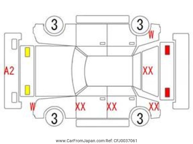 toyota crown 2018 -TOYOTA--Crown 6AA-AZSH20--AZSH20-1005743---TOYOTA--Crown 6AA-AZSH20--AZSH20-1005743- image 2