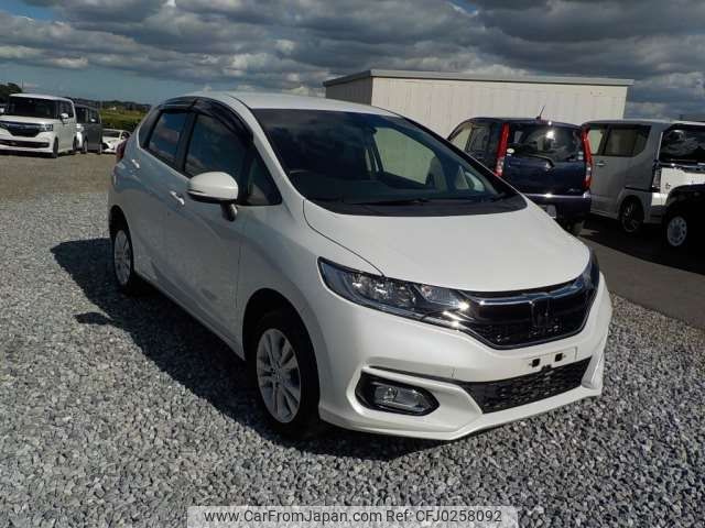 honda fit 2019 -HONDA--Fit DBA-GK4--GK4-3404028---HONDA--Fit DBA-GK4--GK4-3404028- image 1