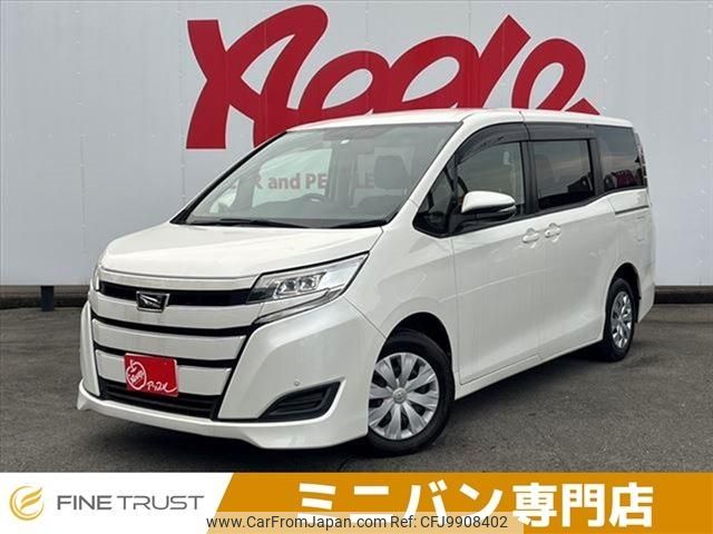 toyota noah 2018 -TOYOTA--Noah DBA-ZRR80G--ZRR80-0346558---TOYOTA--Noah DBA-ZRR80G--ZRR80-0346558- image 1