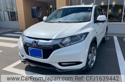 honda vezel 2013 CFJ1639442