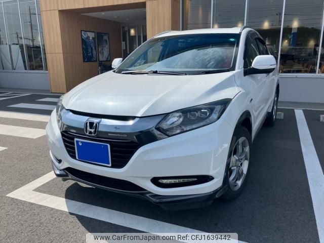 honda vezel 2013 CFJ1639442 image 1